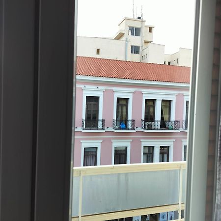 Cozy Central Flat In Pyrgos Near Olympia Luaran gambar