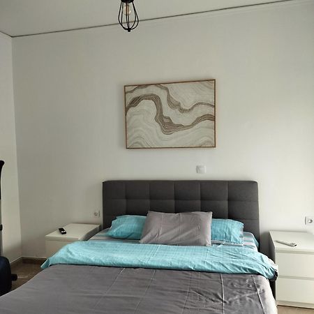 Cozy Central Flat In Pyrgos Near Olympia Luaran gambar