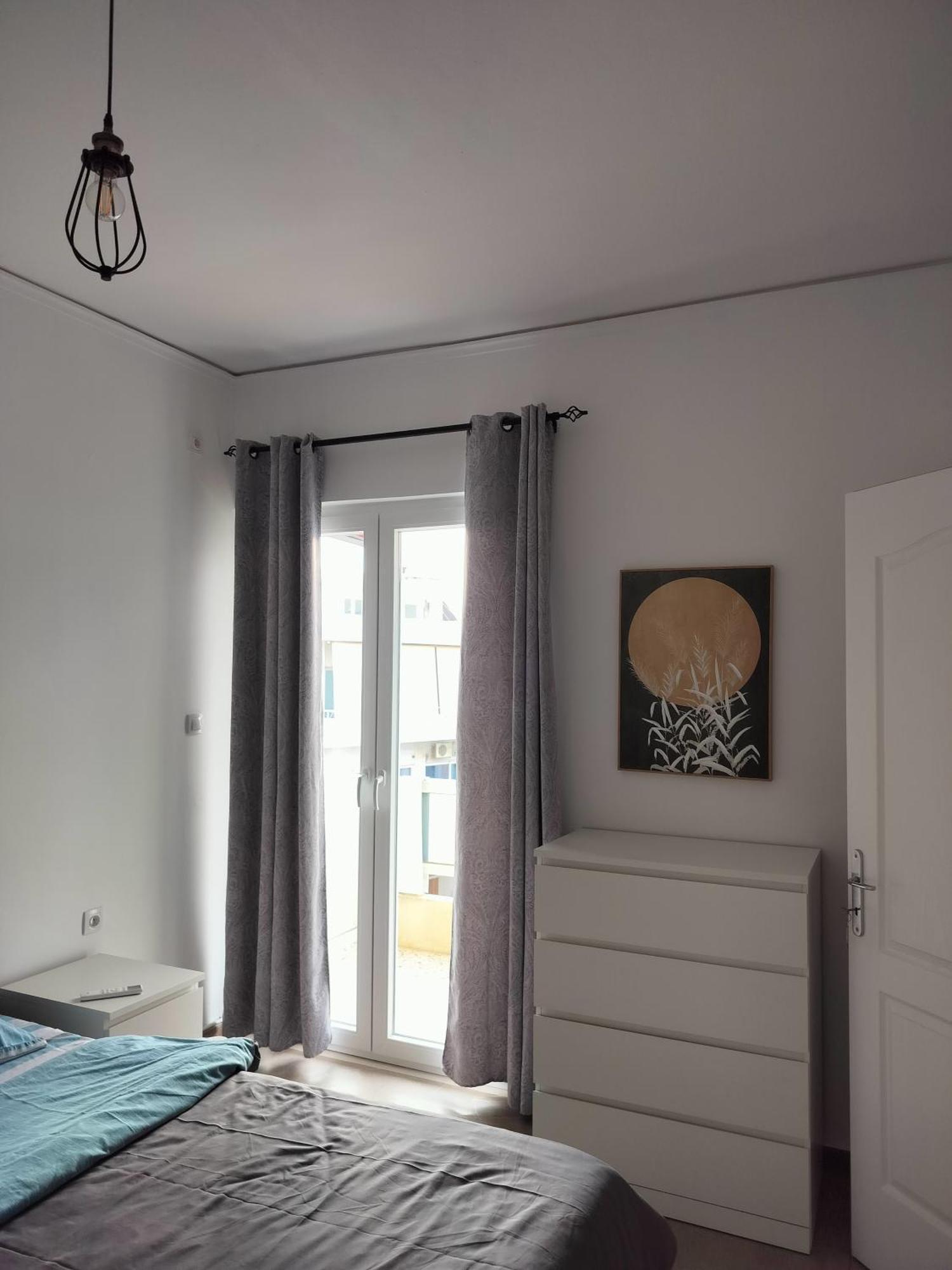 Cozy Central Flat In Pyrgos Near Olympia Luaran gambar