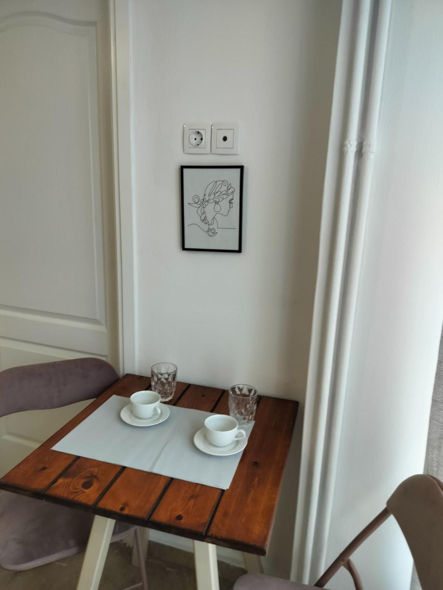Cozy Central Flat In Pyrgos Near Olympia Luaran gambar