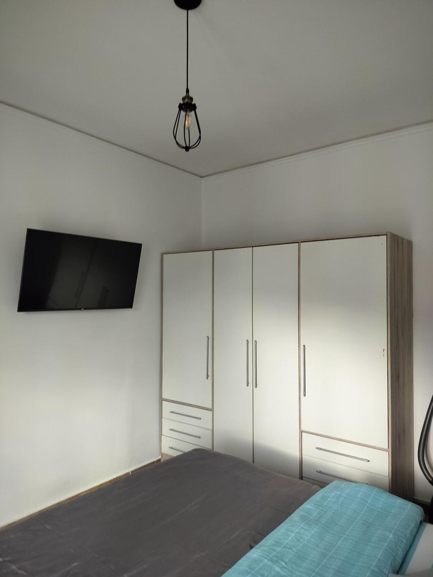 Cozy Central Flat In Pyrgos Near Olympia Luaran gambar