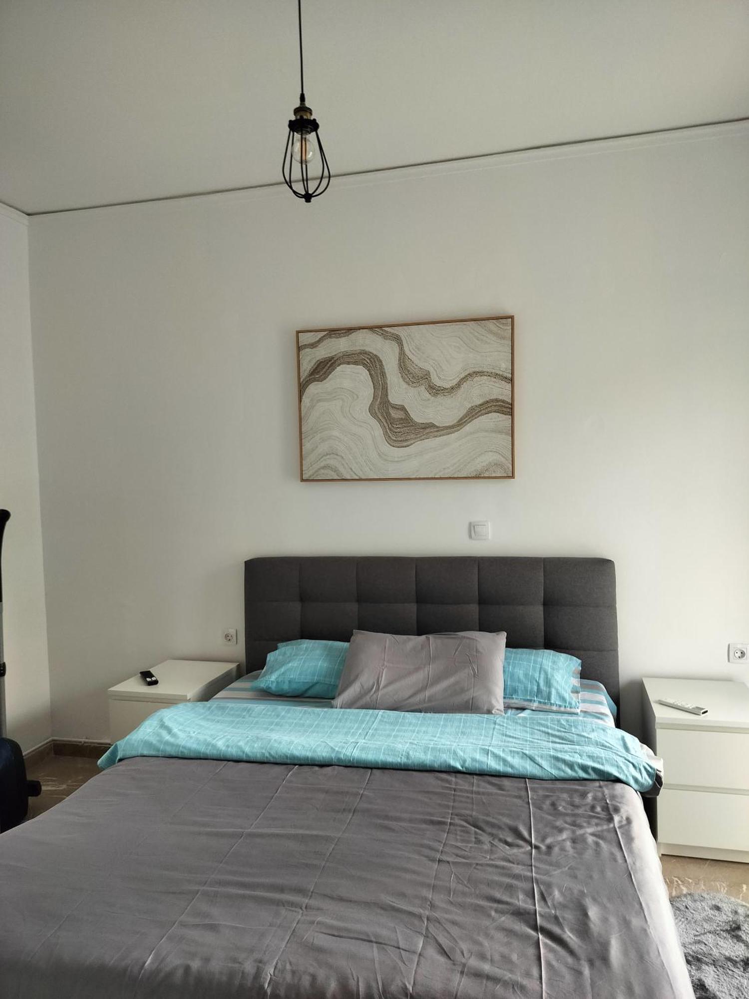 Cozy Central Flat In Pyrgos Near Olympia Luaran gambar